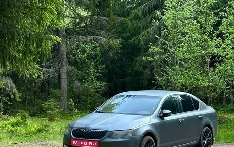 Skoda Octavia, 2014 год, 1 200 000 рублей, 17 фотография