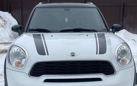 MINI Countryman I (R60), 2011 год, 1 200 000 рублей, 1 фотография
