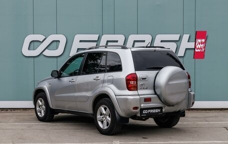 Toyota RAV4, 2004 год, 1 100 000 рублей, 2 фотография