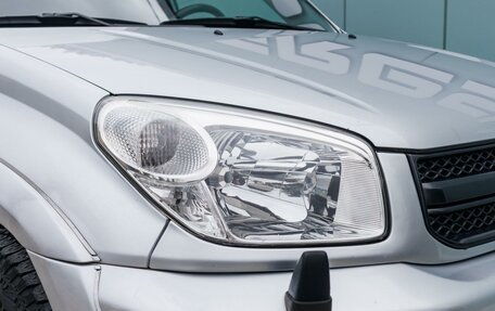 Toyota RAV4, 2004 год, 1 100 000 рублей, 7 фотография