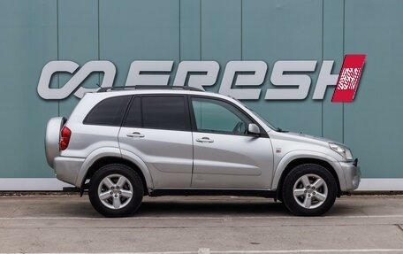 Toyota RAV4, 2004 год, 1 100 000 рублей, 5 фотография