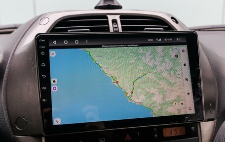 Toyota RAV4, 2004 год, 1 100 000 рублей, 16 фотография