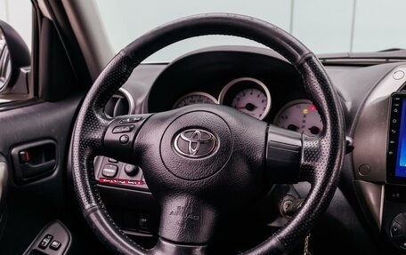 Toyota RAV4, 2004 год, 1 100 000 рублей, 14 фотография
