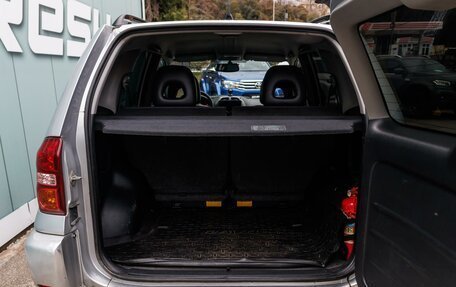 Toyota RAV4, 2004 год, 1 100 000 рублей, 23 фотография