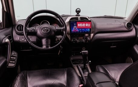 Toyota RAV4, 2004 год, 1 100 000 рублей, 8 фотография