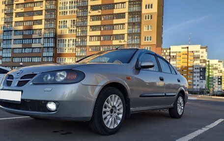 Nissan Almera, 2005 год, 330 000 рублей, 2 фотография