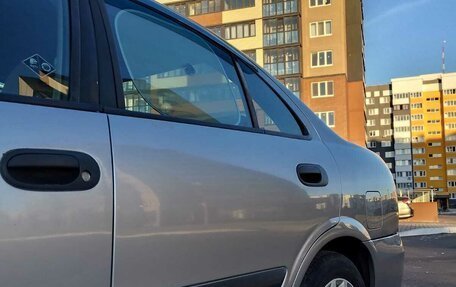 Nissan Almera, 2005 год, 330 000 рублей, 5 фотография