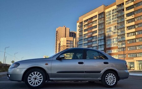 Nissan Almera, 2005 год, 330 000 рублей, 3 фотография