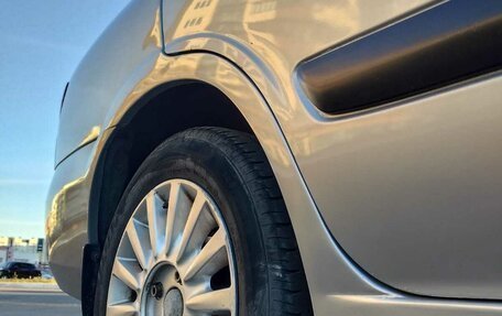 Nissan Almera, 2005 год, 330 000 рублей, 11 фотография