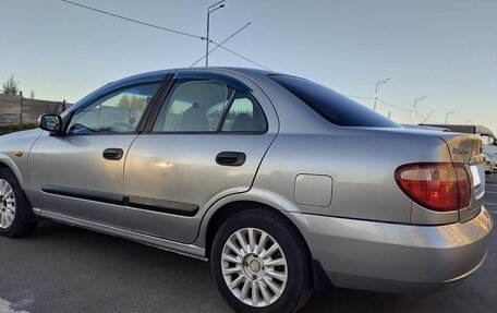 Nissan Almera, 2005 год, 330 000 рублей, 6 фотография
