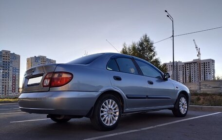 Nissan Almera, 2005 год, 330 000 рублей, 10 фотография