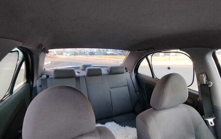 Nissan Almera, 2005 год, 330 000 рублей, 14 фотография