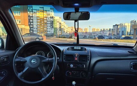 Nissan Almera, 2005 год, 330 000 рублей, 16 фотография