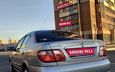 Nissan Almera, 2005 год, 330 000 рублей, 7 фотография