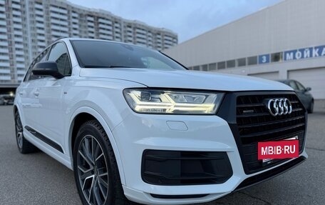 Audi Q7, 2019 год, 5 150 000 рублей, 3 фотография