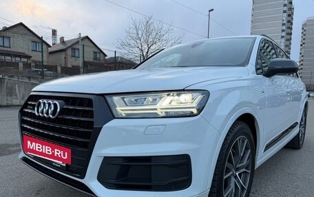 Audi Q7, 2019 год, 5 150 000 рублей, 16 фотография