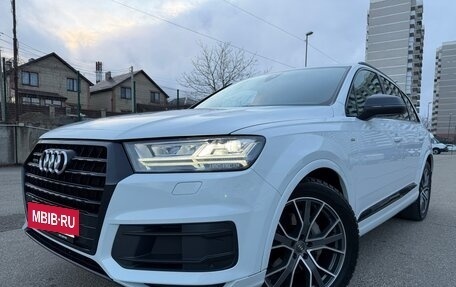 Audi Q7, 2019 год, 5 150 000 рублей, 13 фотография