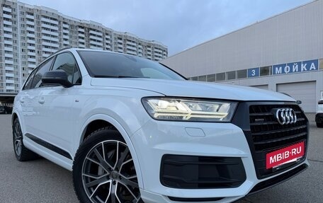 Audi Q7, 2019 год, 5 150 000 рублей, 14 фотография
