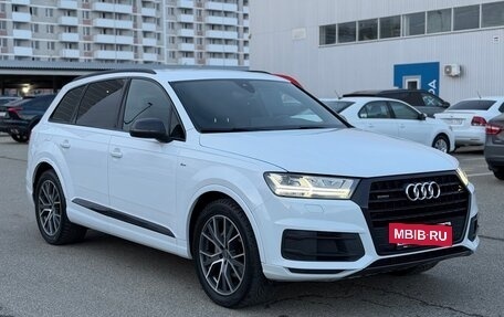 Audi Q7, 2019 год, 5 150 000 рублей, 12 фотография