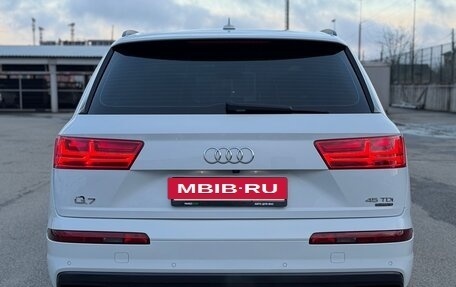 Audi Q7, 2019 год, 5 150 000 рублей, 6 фотография