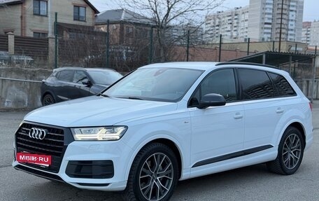 Audi Q7, 2019 год, 5 150 000 рублей, 11 фотография