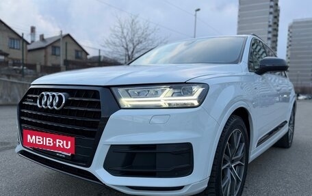 Audi Q7, 2019 год, 5 150 000 рублей, 2 фотография