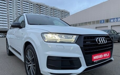 Audi Q7, 2019 год, 5 150 000 рублей, 15 фотография