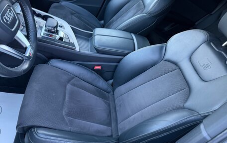 Audi Q7, 2019 год, 5 150 000 рублей, 26 фотография