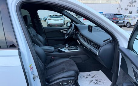 Audi Q7, 2019 год, 5 150 000 рублей, 23 фотография