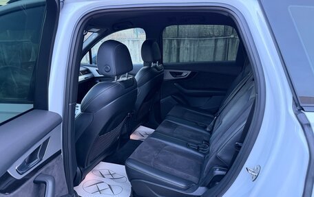 Audi Q7, 2019 год, 5 150 000 рублей, 21 фотография