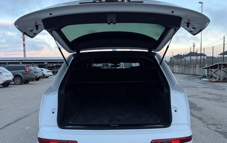 Audi Q7, 2019 год, 5 150 000 рублей, 29 фотография