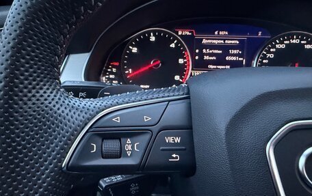 Audi Q7, 2019 год, 5 150 000 рублей, 37 фотография