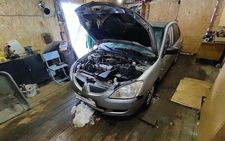 Mitsubishi Lancer IX, 2003 год, 5 фотография