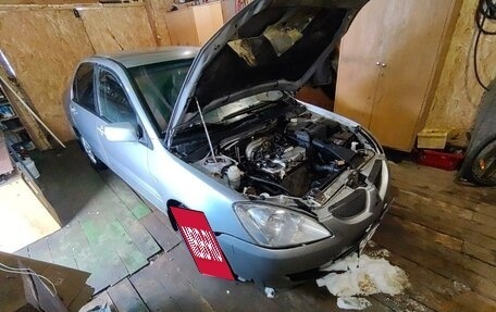 Mitsubishi Lancer IX, 2003 год, 9 фотография