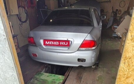 Mitsubishi Lancer IX, 2003 год, 3 фотография