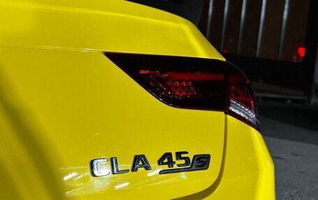 Mercedes-Benz CLA AMG, 2021 год, 5 900 000 рублей, 5 фотография