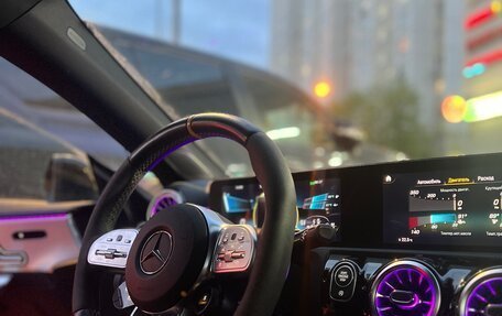 Mercedes-Benz CLA AMG, 2021 год, 5 900 000 рублей, 15 фотография