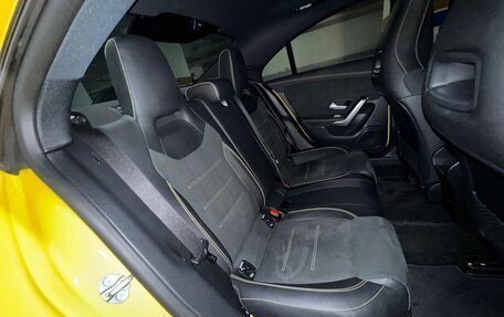 Mercedes-Benz CLA AMG, 2021 год, 5 900 000 рублей, 12 фотография