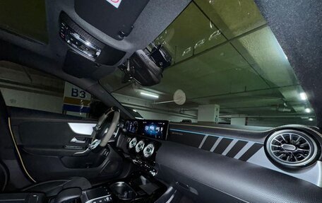 Mercedes-Benz CLA AMG, 2021 год, 5 900 000 рублей, 14 фотография