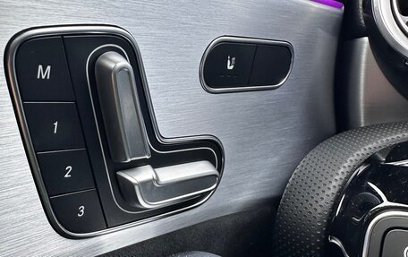 Mercedes-Benz CLA AMG, 2021 год, 5 900 000 рублей, 17 фотография