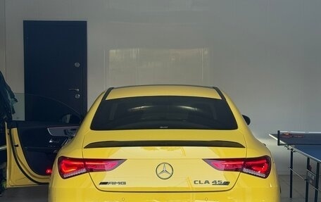 Mercedes-Benz CLA AMG, 2021 год, 5 900 000 рублей, 4 фотография