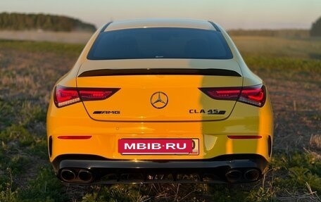 Mercedes-Benz CLA AMG, 2021 год, 5 900 000 рублей, 6 фотография