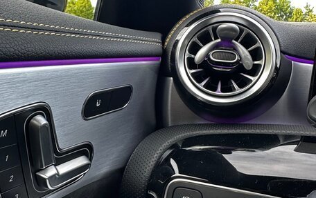 Mercedes-Benz CLA AMG, 2021 год, 5 900 000 рублей, 19 фотография