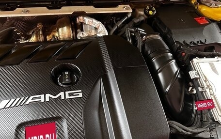 Mercedes-Benz CLA AMG, 2021 год, 5 900 000 рублей, 22 фотография