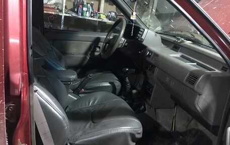 Isuzu Rodeo II, 1994 год, 250 000 рублей, 16 фотография