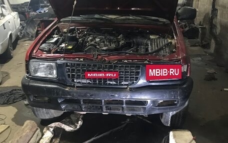 Isuzu Rodeo II, 1994 год, 250 000 рублей, 11 фотография