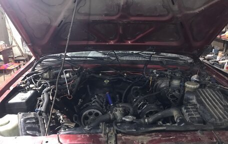 Isuzu Rodeo II, 1994 год, 250 000 рублей, 19 фотография