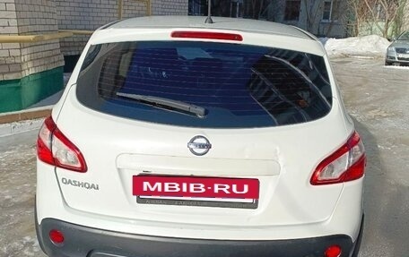 Nissan Qashqai, 2013 год, 900 000 рублей, 6 фотография