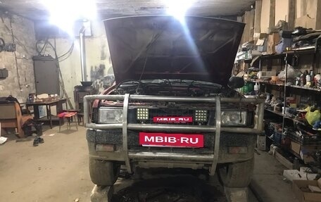 Isuzu Rodeo II, 1994 год, 250 000 рублей, 20 фотография