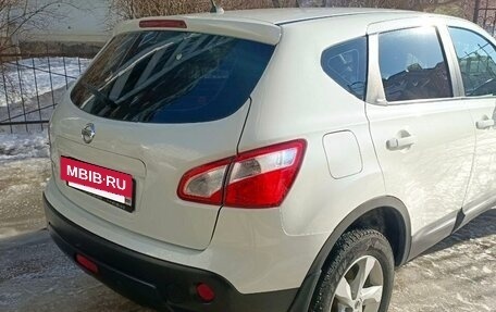 Nissan Qashqai, 2013 год, 900 000 рублей, 5 фотография